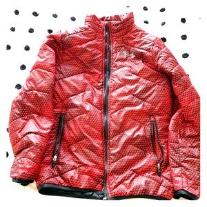 Boys Under Armour winter coat.  Hardly worn!